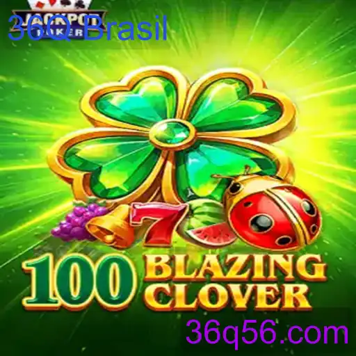 100BlazingClover
